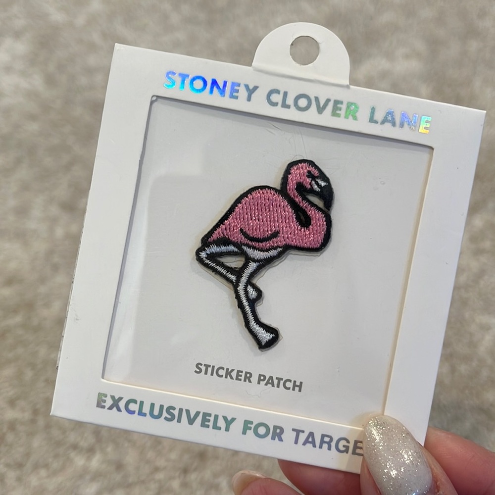 Stoney clover lane x target patch